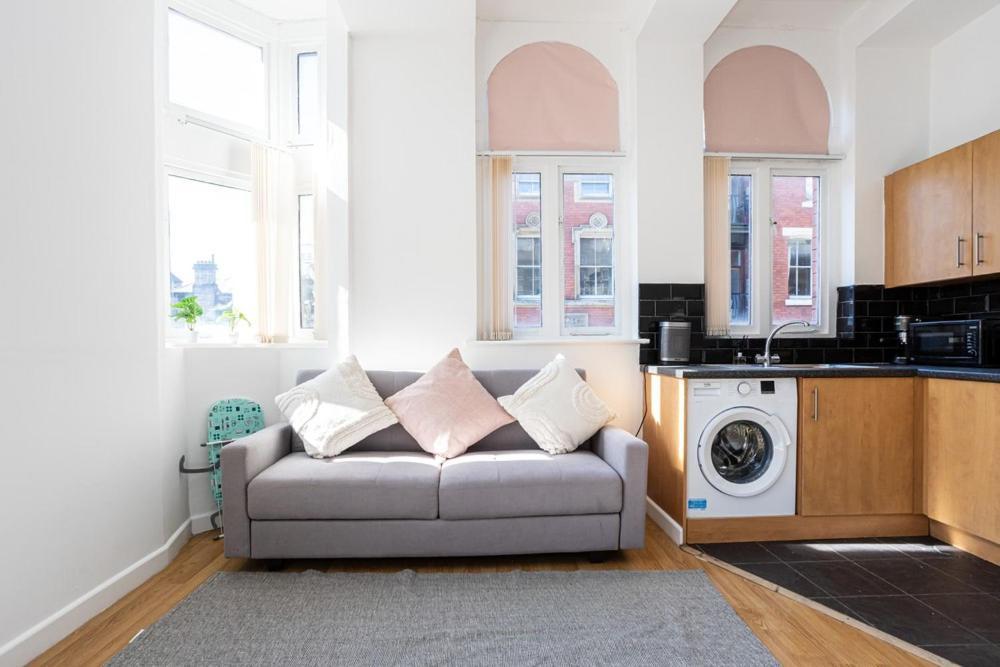 Central Liverpool L1 Eksteriør billede
