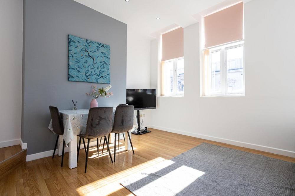 Central Liverpool L1 Eksteriør billede
