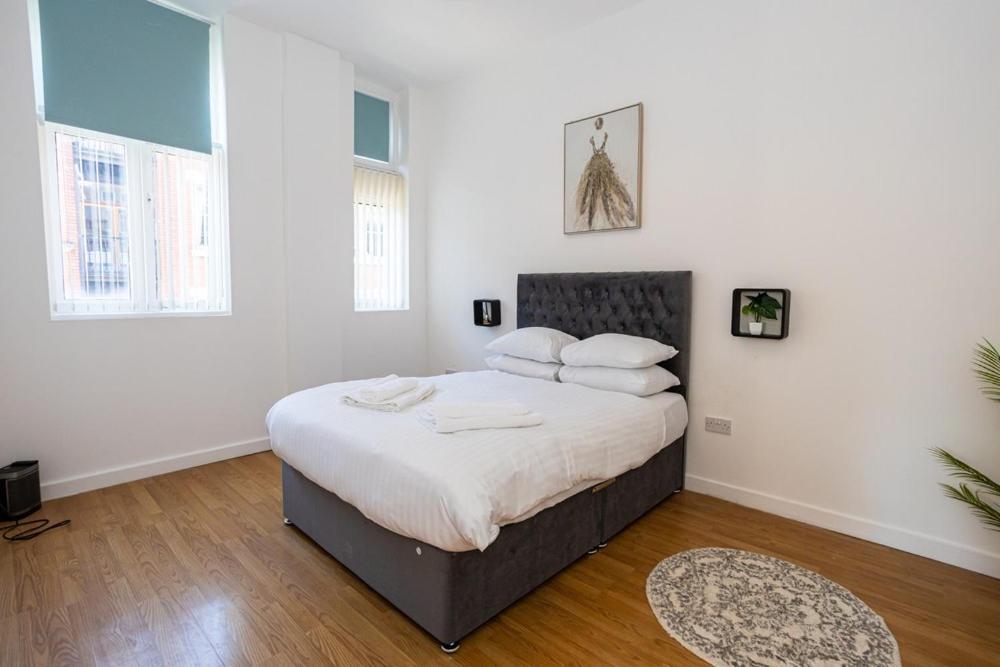 Central Liverpool L1 Eksteriør billede