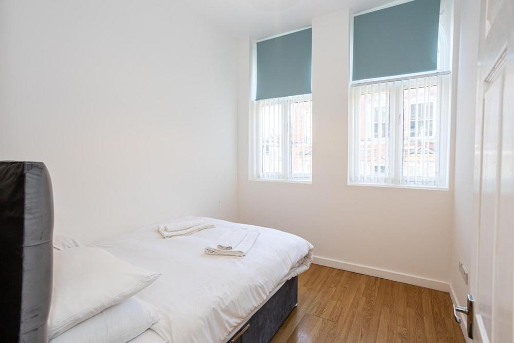 Central Liverpool L1 Eksteriør billede